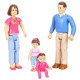 Dolls Family Sets